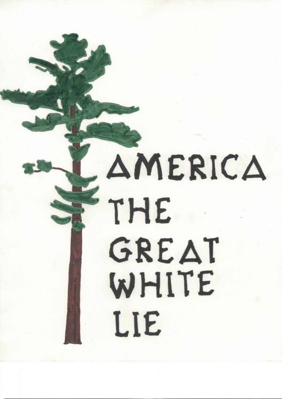 America The Great White Lie